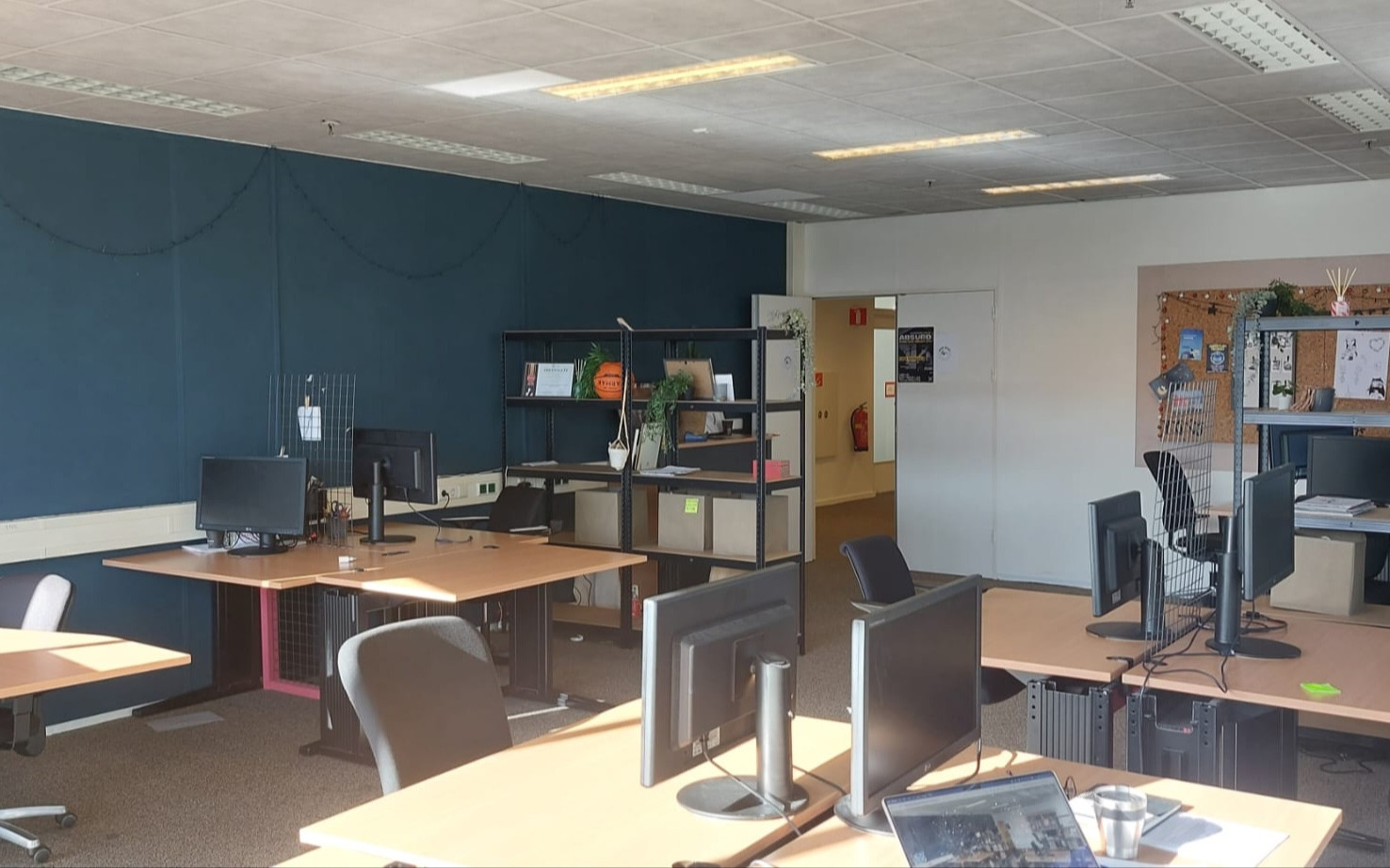 Startup Community @ NHL Stenden UAS