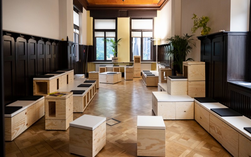 Place Beyond Bytes @ University Duisburg-Essen