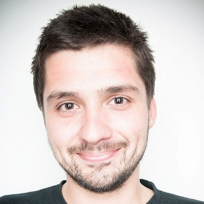 Prof. Marko Orel, Ph.D. portrait'