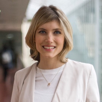 Prof. Dr. Sandra Diller portrait'