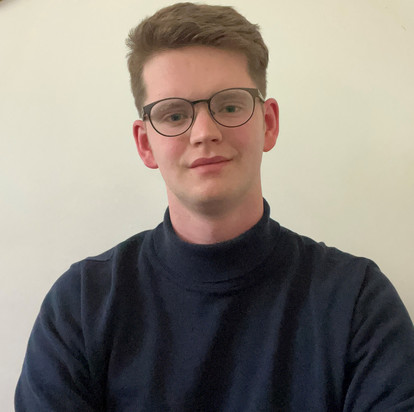 Jonah Weißwange, M.Sc. portrait'