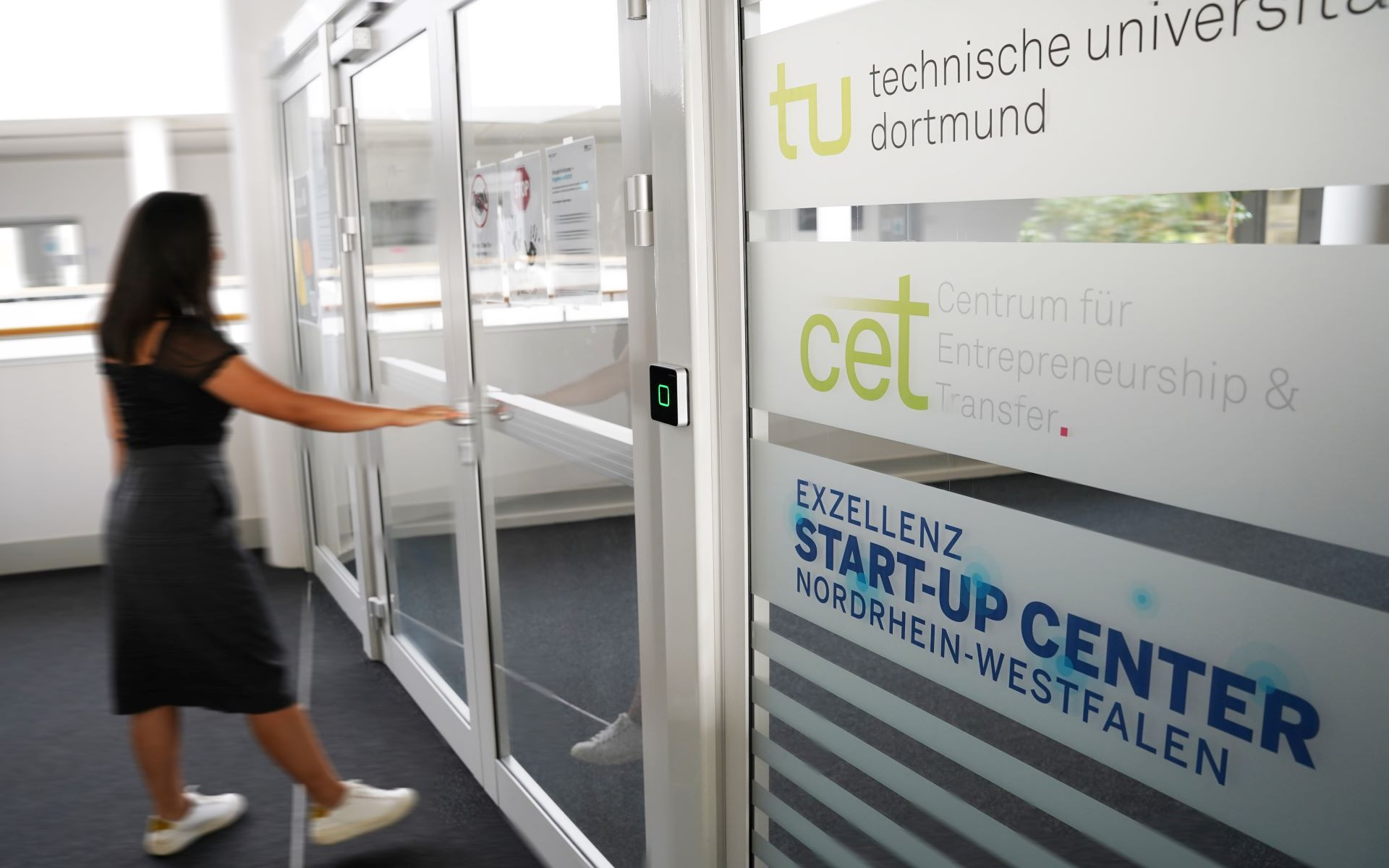 CET CoWorking Space @ TU Dortmund University